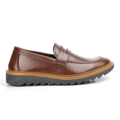 Imagem de Loafer elite cor marrom