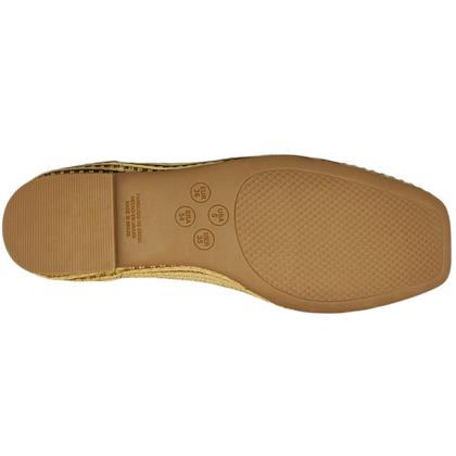 Imagem de Loafer mocassim valentina tramado feminino - 360145