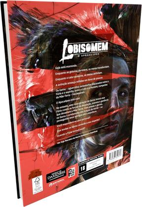 Imagem de Lobisomem: O Apocalipse 5 Edição -