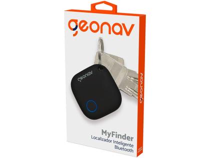 Localizador de Objetos Bluetooth Geonav - My Finder Imagem de Localizador de Objetos Bluetooth Geonav - My Finder