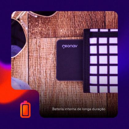 Imagem de Localizador De Objetos Bluetooth Rastreador My Finder Geonav