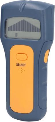 Imagem de Localizador paredes metal madeira fios scanner detector prof