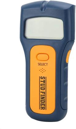 Imagem de Localizador paredes metal madeira fios scanner detector prof