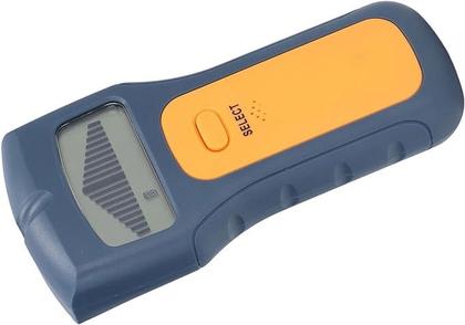 Imagem de Localizador paredes metal madeira fios scanner detector prof