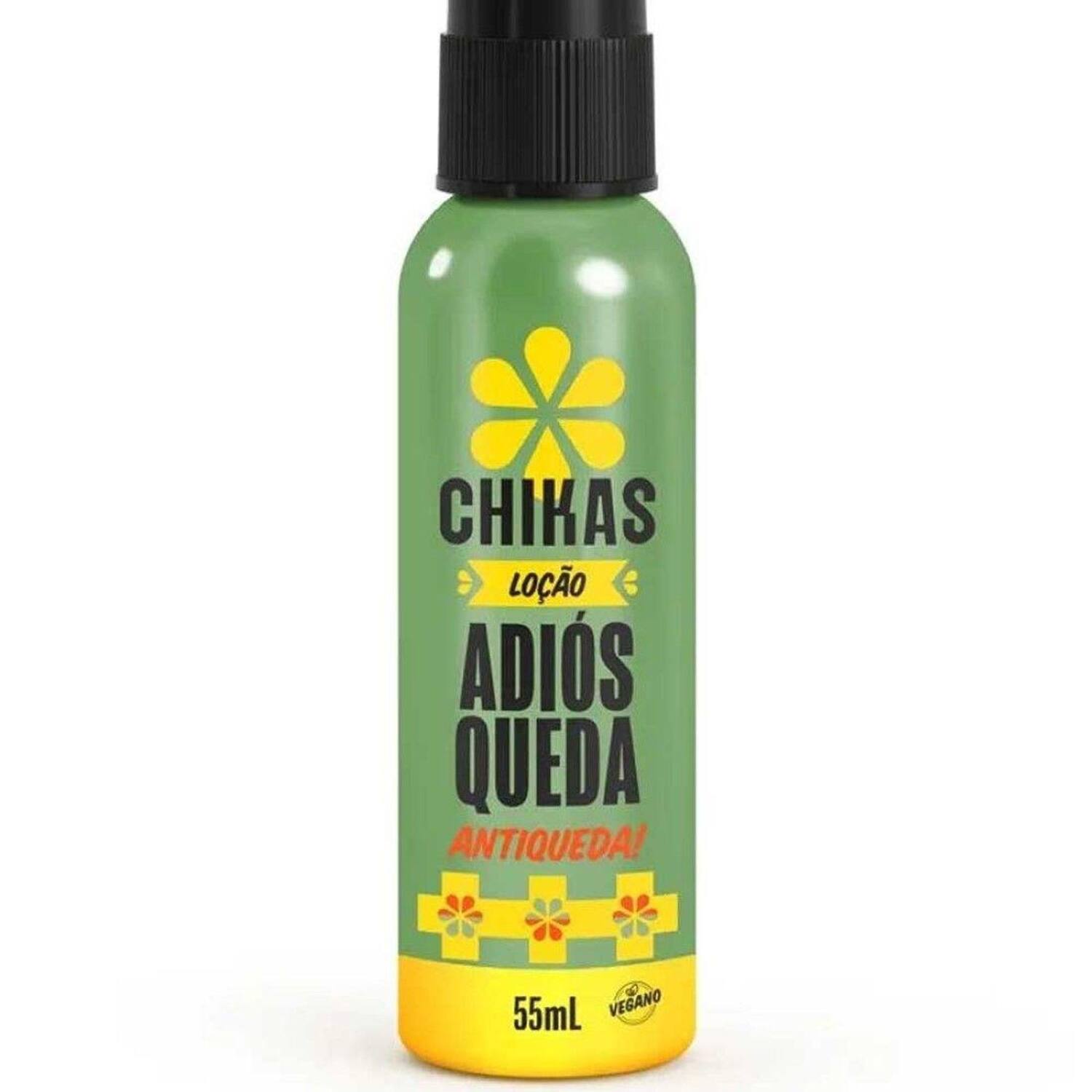 Imagem de Loção Adiós Queda 55mL - Chikas