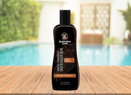 Imagem de Loção Australian Gold Rapid Bronzeadora - 250ml