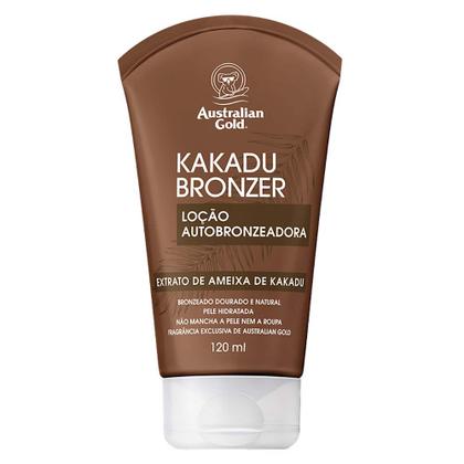 Imagem de Loção Autobronzeadora Australian Gold Kakadu Bronzer