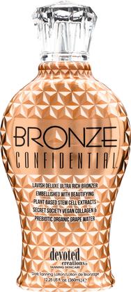 Imagem de Loção bronzeadora Devoted Creations Bronze Confidential 360ml