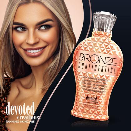 Imagem de Loção bronzeadora Devoted Creations Bronze Confidential 360ml