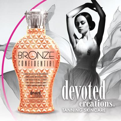 Imagem de Loção bronzeadora Devoted Creations Bronze Confidential 360ml
