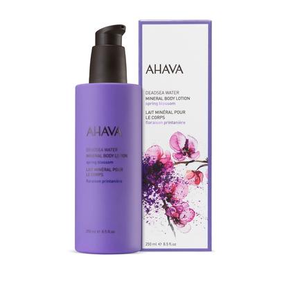 Imagem de Loção corporal AHAVA Dead Sea Water Mineral Spring Blossom 250mL