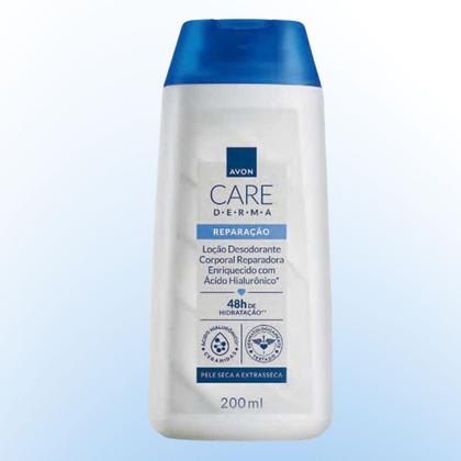 Imagem de Loção Corporal Care Derma Reparação 200ml - Avon