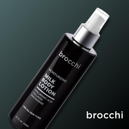 Imagem de Loção corporal Cortex International Brocchi Milk 200mL