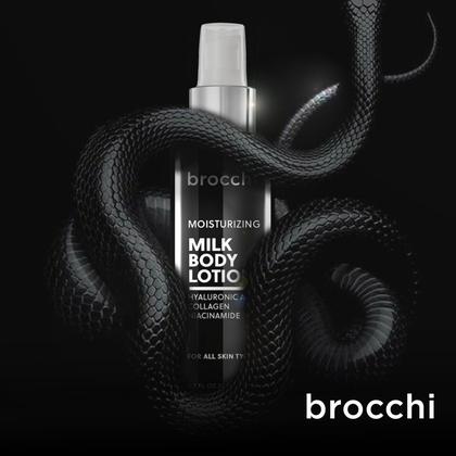 Imagem de Loção corporal Cortex International Brocchi Milk 200mL
