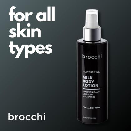 Imagem de Loção corporal Cortex International Brocchi Milk 200mL
