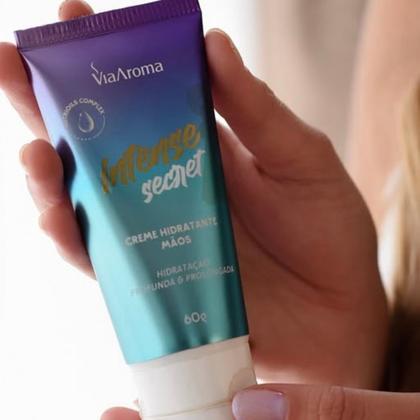 Imagem de Loção Corporal Intense Secret Via Aroma 200 ml