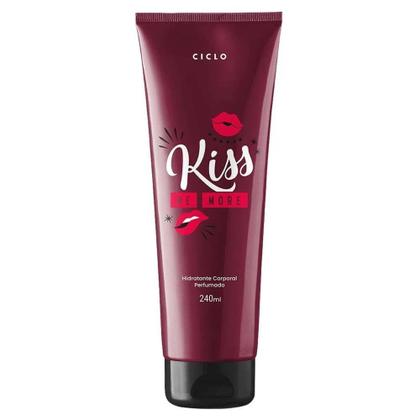 Imagem de Locao Corporal Kiss Me More Ciclo Fragrance 240ml