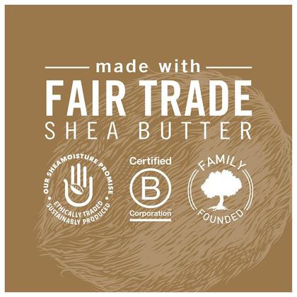 Imagem de Loção corporal SheaMoisture Daily Hydration 100% Óleo de coco virgem 473ml