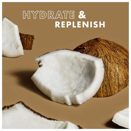 Imagem de Loção corporal SheaMoisture Daily Hydration 100% Óleo de coco virgem 473ml