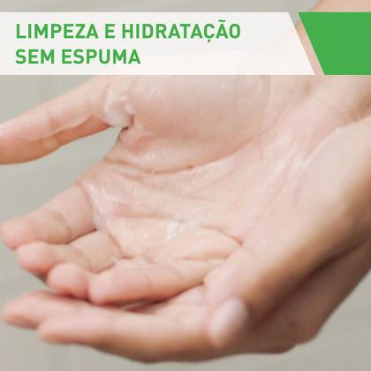 Imagem de Loção de Limpeza Hidratante CeraVe Pele Normal a Seca com Ácido Hialurônico