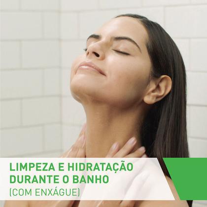 Imagem de Loção de Limpeza Hidratante CeraVe Pele Normal a Seca com Ácido Hialurônico