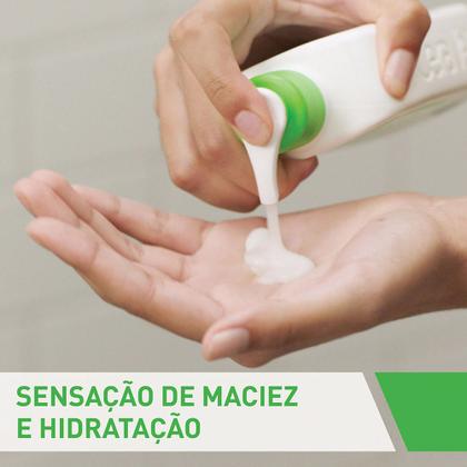 Imagem de Loção de Limpeza Hidratante CeraVe Pele Normal a Seca com Ácido Hialurônico
