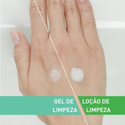 Imagem de Loção de Limpeza Hidratante CeraVe Pele Normal a Seca com Ácido Hialurônico