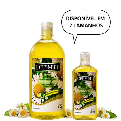 Imagem de Loção Depimiel Pré-Depilatória 240ml