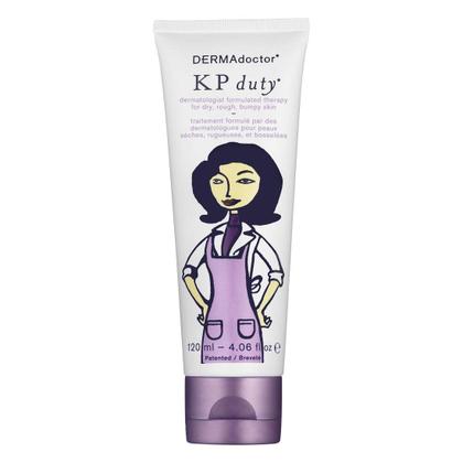 Imagem de Loção DermaDoctor KP Duty para pele seca, áspera e irregular 120 ml