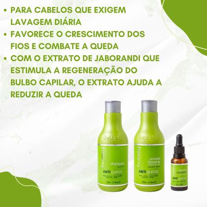 Imagem de Loção Extrato de Jaborandi Antiqueda Hobety 35ml