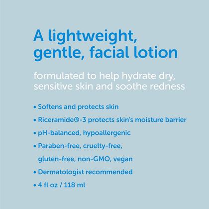 Imagem de Loção Facial Ceramedx Ceramida Natural Calmante 120mL