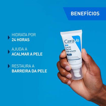 Imagem de Loção Facial Hidratante CeraVe