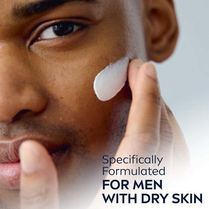 Imagem de Loção facial Nivea Men Maximum Hydration SPF 15 75mL, pacote com 4
