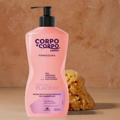 Imagem de Loção Firmadora Corpo A Corpo Deo 300ml Davene