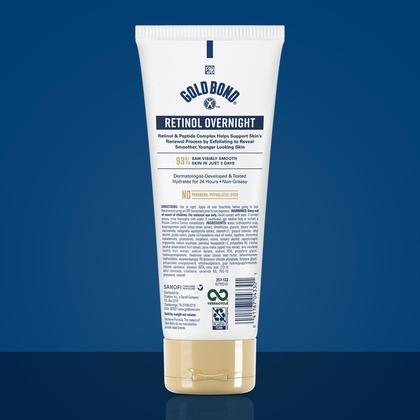 Imagem de Loção Gold Bond Age Renew Retinol Overnight 200 ml