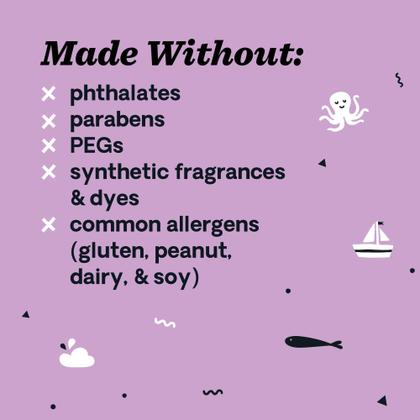 Imagem de Loção Hello Bello Soft Lavender para Bebê 266ml