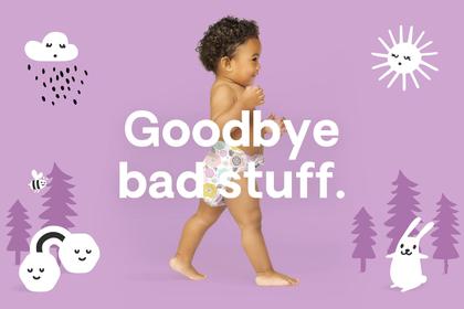 Imagem de Loção Hello Bello Soft Lavender para Bebê 266ml