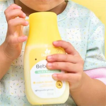Imagem de Loção Hidratante Bebê Vida Leite de Arroz 200ml Davene