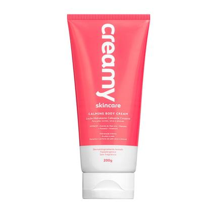 Imagem de Loção Hidratante Calmante Corporal Creamy Skincare Calming Body Cream 200g