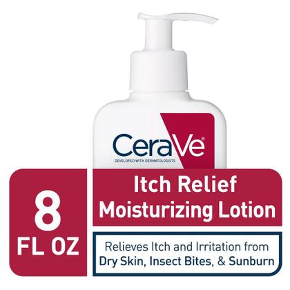 Imagem de Loção Hidratante CeraVe Anti-Coceira com Pramoxina - 240mL