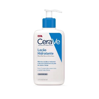 Imagem de Loção Hidratante Cerave Pele Seca  Extra Seca 340Ml - CeraVe