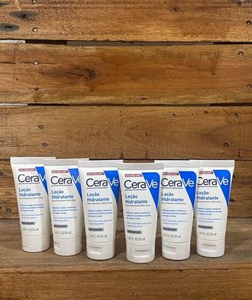 Imagem de Loção Hidratante Cerave Sem Perfume 50ml