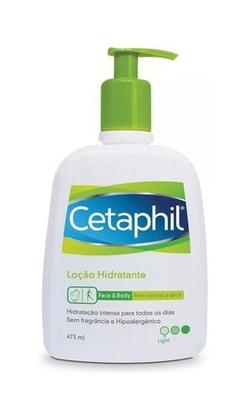 Imagem de Loção Hidratante Cetaphil 473ml