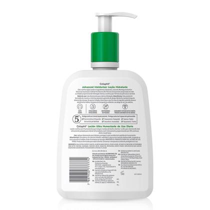 Imagem de Loção Hidratante Cetaphil Advanced Moisturize 473ml