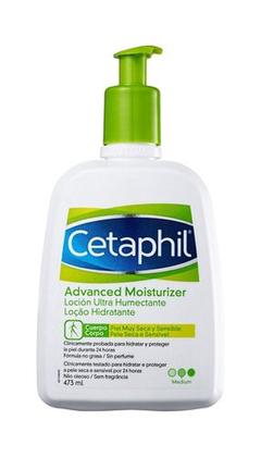Imagem de Loção Hidratante Cetaphil Advanced Moisturizer 473ml