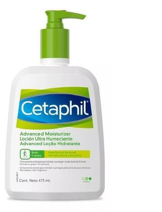 Imagem de Loção Hidratante Cetaphil Advanced Moisturizer 473ml