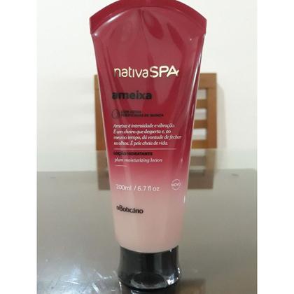 Imagem de Loção Hidratante Corporal Desodorante NativaSPA Ameixa200ml