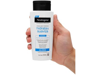 Imagem de Loção Hidratante Corporal Hidrata & SUAVIZA 200ml Neutrogena
