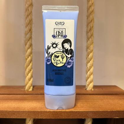 Imagem de Locao hidratante de moringa -200ml- linha spa flora pura