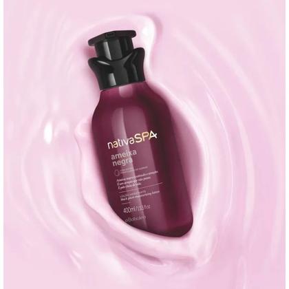 Imagem de Loção Hidratante Desodorante Corporal Nativa Spa Ameixa Negra 400ml